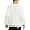 New Nike Club CREW SWEATER Sweatshirt Men's Ecru FQ2913-133