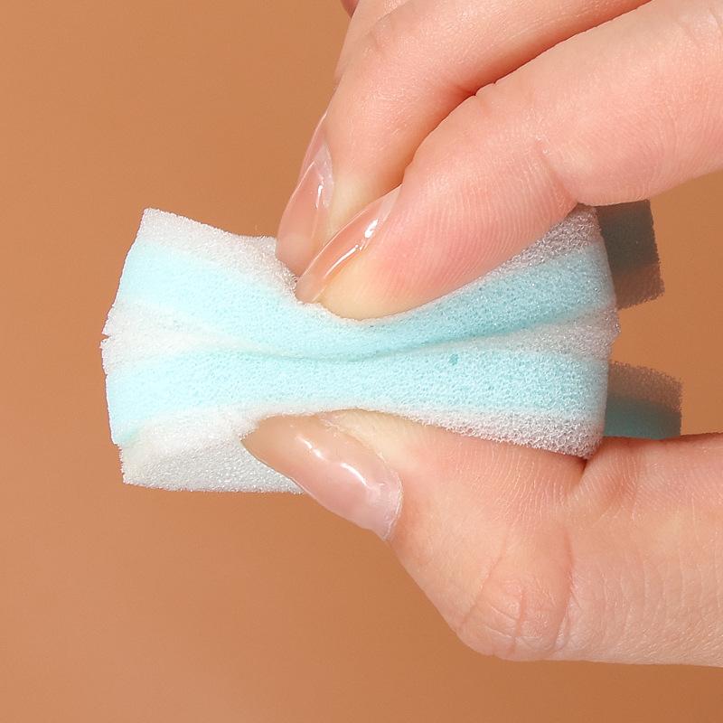 Lightweight Sponge Hallux Valgus Bunion Pad Corrector Daily Use Toe Separator Isolation Cushion for Overlapping Toes Big Bunion