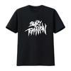 BURY TOMORROW Koszulka z logo zespołu Dostępna we wszystkich rozmiarach S M L XL XXL Kolory czarny i biały vintage Prana ubrania designerskie