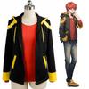Mystic Messenger 707 Luciel Choi Saeyoung Hoodie Jacket Sweater Costume**