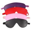 Game Sex Toy Hot Erotic Eye Mask Sexy Slave Women PU Leather Solid Blindfold Sleep Eyeshade Couple Love Cosplay Cover