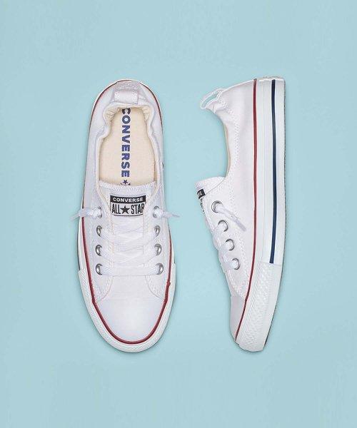 [Converse] Chuck Taylor All Star Shoreline White 537084C