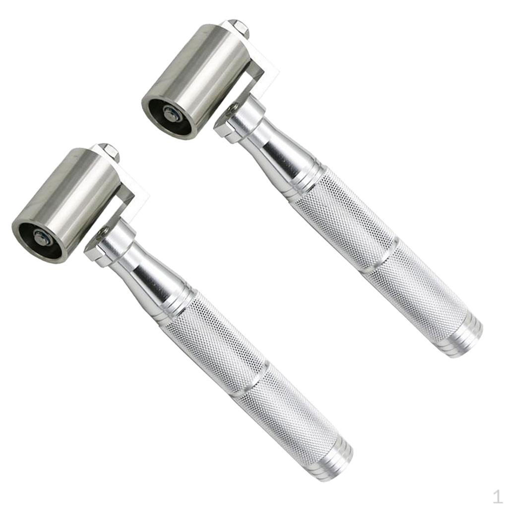 

2 Seam Roller Textured Smooth Seamed Hand Tool