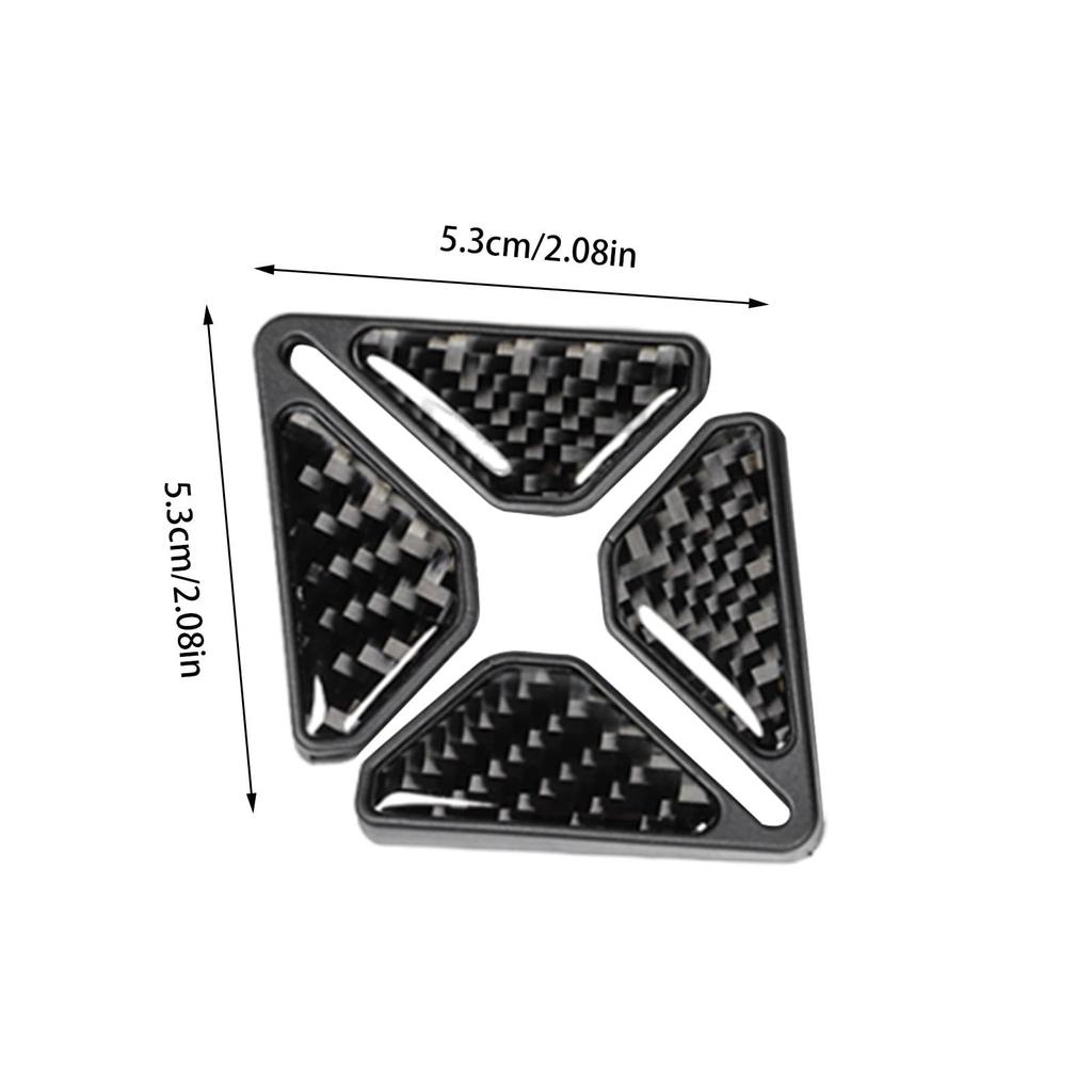 Car Door Edge Guard, Car Door Corner Cover, Carbon Fiber