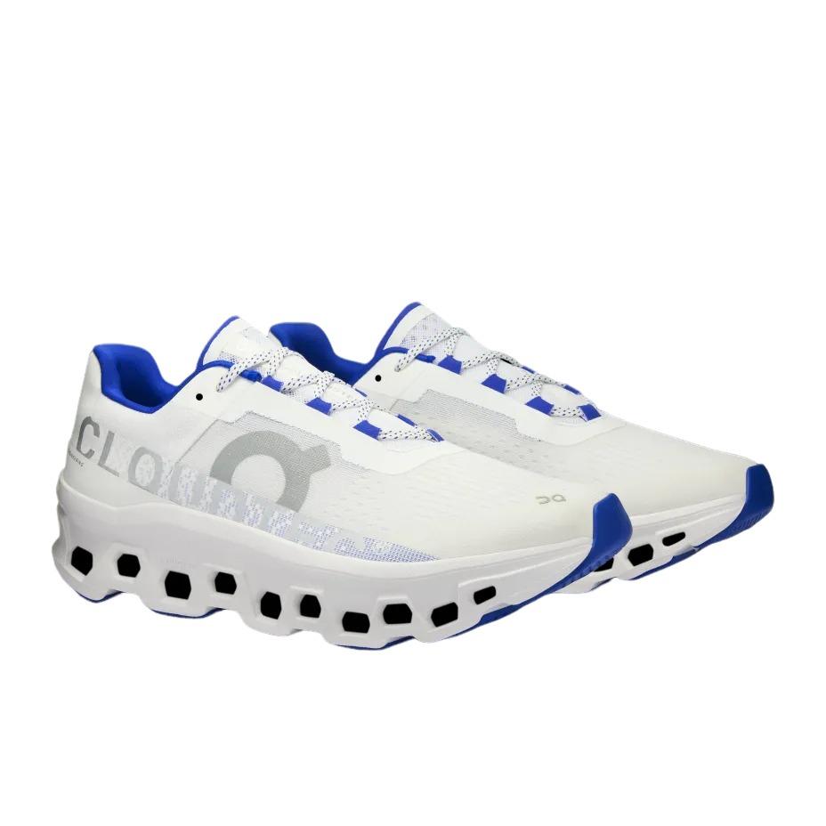 Cloudmonster Lunar New Year - Indigo Men Sneakers White 3ME10460629