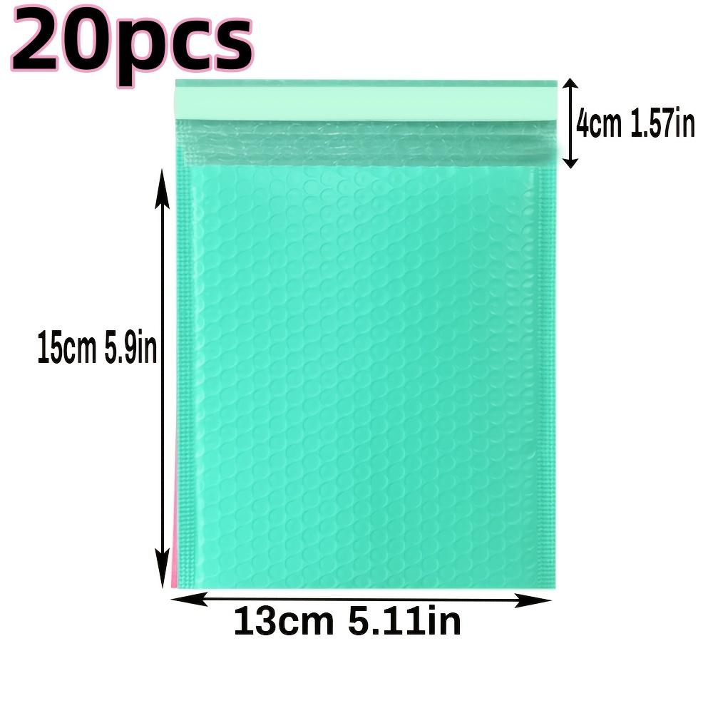 Bubble Mailers Poly Bubble Mailer Self Seal Padded Envelopes Gift Bags Colorful Packaging Envelope Bags For Book