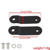2 Pieces Motorcycle Gas Tank Lift Riser Kit for XL1200R