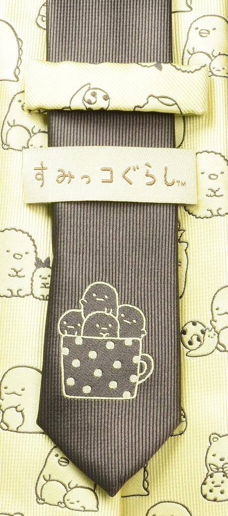 [Florence Spec] Sumikkogurashi Solid All-Over Pattern