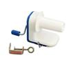 Hand Operated Wool Yarn Ball Winder Thread Winding Twining Machine for Household Use