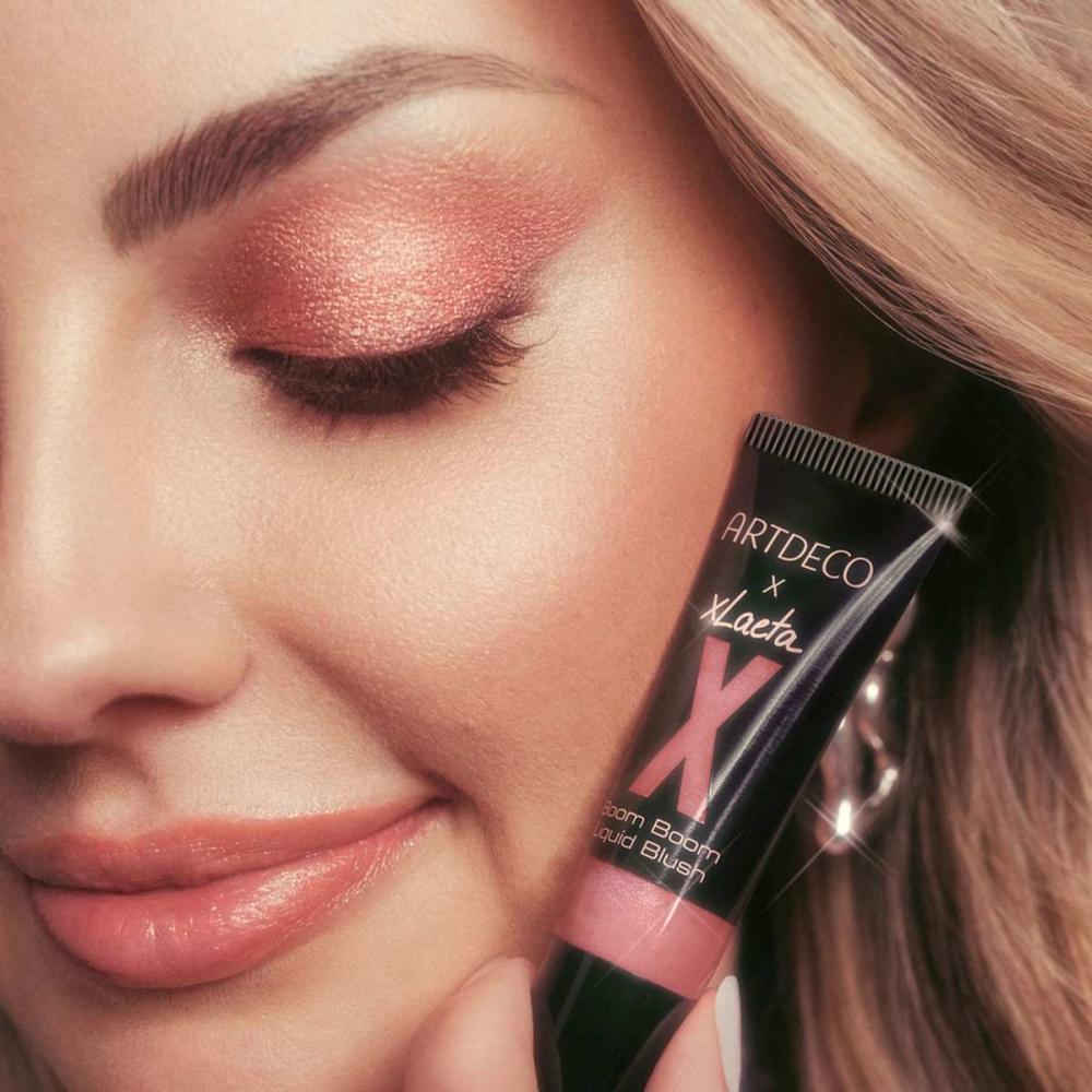 ARTDECO Blusher Liquid Boom Boom 2, 10ml