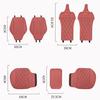 Car Seat Cushion Non-Slip Comfortable Butt Cushion Interior Supplies  For BMW Mini Cooper  F30 F31 F32 F34 F20 F21 F07 F10