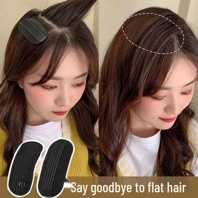 Seamless Invisible Root Padding Hair Clip - Boost Volume & Style