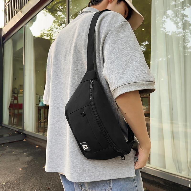 Сумка через плечо для школьников средней школы — фото 5