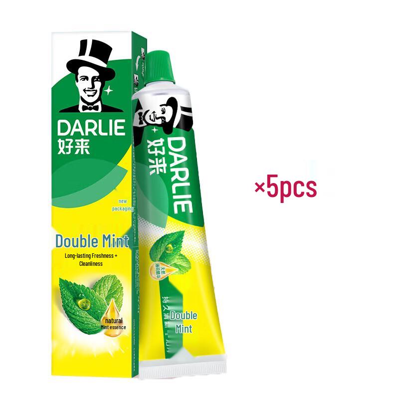 Darlie Double Mint Toothpaste 175g