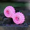 Plastic Hand Spinner Chain Gear Fingertip Sprocket Stress-relieving Gyroscope Toy  Christmas Gifts