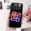 G-Geometry Dash Game Phone Case For iPhone 17,16,15,14,13,12,Plus,Pro,Max For Magsafe Magnetic Wireless Charge