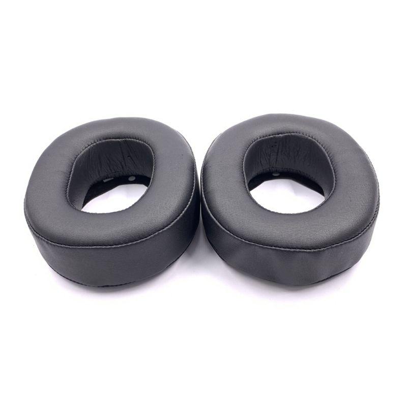 Qualified Repair Sponge Earmuffs for MDR-HW700 MDR-HW700DS Headphone Isolate Noise Cover Audio Accessories 1 чёрный