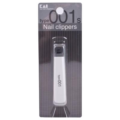 Japan Nail Clipper Transparent Case S White Toenail Clipper Nail Clipper GX