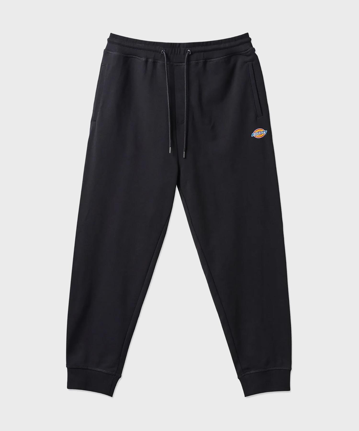 DICKIES French Terry Relaxed Sweatpants Black