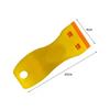 Free Shipping 4-Piece Grout and Glue Scraper Tool Set