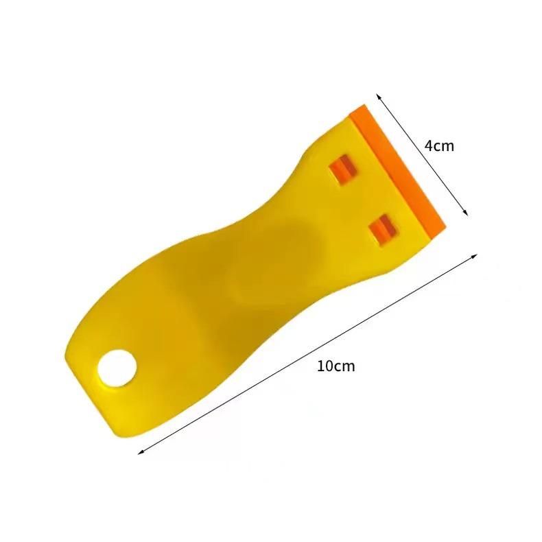 Free Shipping 4-Piece Grout and Glue Scraper Tool Set