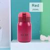 6.76oz Mini Vakuumisolierter Kaffeebecher Edelstahl Tragbarer Reisebecher Wiederverwendbare Thermowasserflasche Langlebig Elegant Geschenkbecher