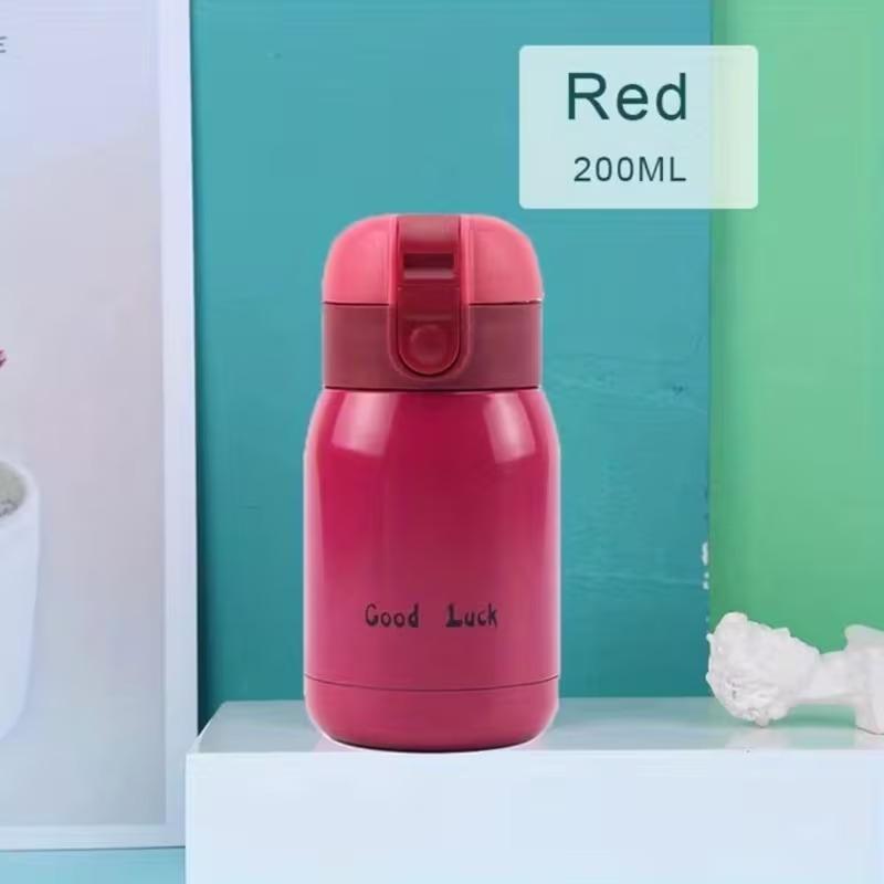 6.76oz Mini Vakuumisolierter Kaffeebecher Edelstahl Tragbarer Reisebecher Wiederverwendbare Thermowasserflasche Langlebig Elegant Geschenkbecher