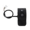 Throttle Accelerator Replacement Electric Scooter Integrated Switch Outdoor Supplies