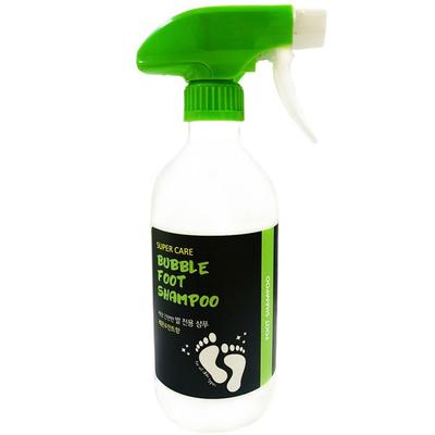 Champú de Pies Super Care Bubble Sabor Limón Menta, 500ml, 1 unidad