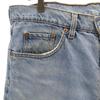 Levi's 90s Old Denim shorts W36 Wash blue Men's Used