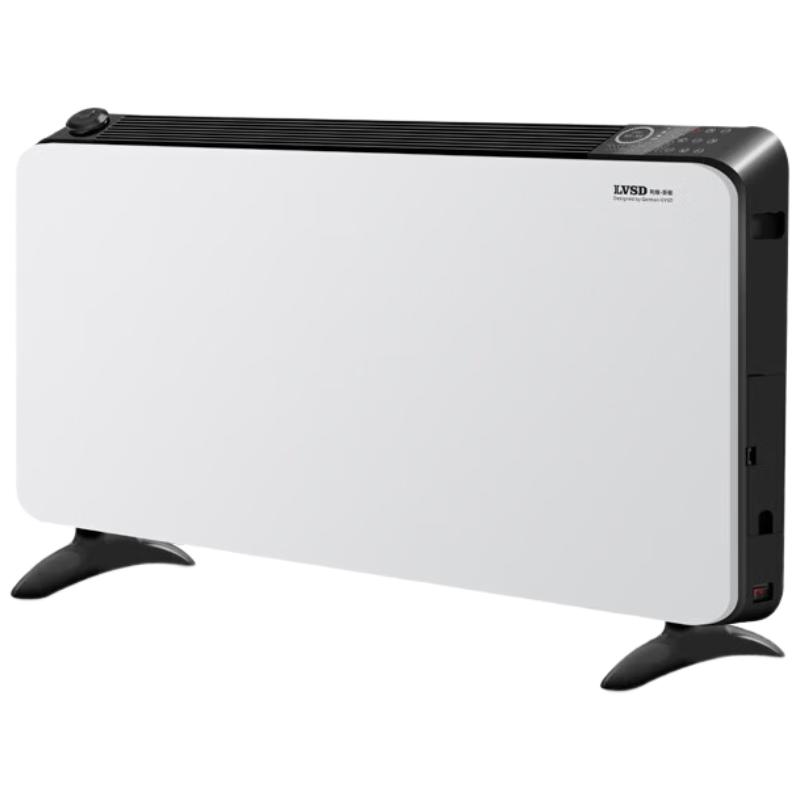 ILVSD VL30E European Style Electric Heater