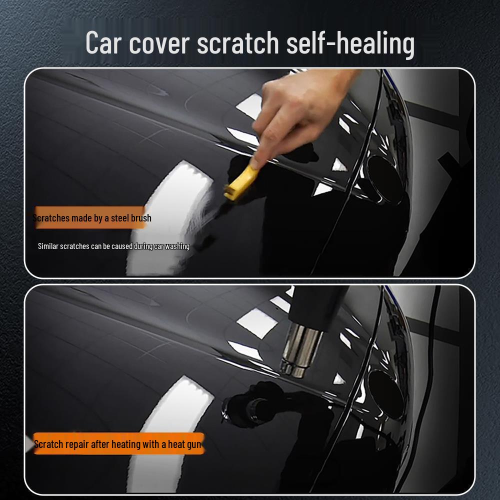 Nio ES8 Invisible Car Cover: Imported TPU Paint and Body Protection Film