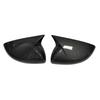 For Kia Sorento 2025 2025 2025 Car Rearview Side Mirror Cover Wing Cap Exterior Door Rear View Case Trim Sticker Carbon Fiber