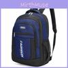 Style Minimalist Backpack Outdoor Travel Bag Business Computer Bag Schoolbag