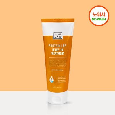 LPP Leave-in No-Wash Treatment Hair Pack 200ml (2 Types, Choose 1)