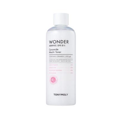 Wonder Ceramide Mochi Toner 500ml