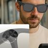Plastic Light Blocking Cover Lens Foam Pad For Intelligent Glasses Enhances Visual Claritys In Bright Environment