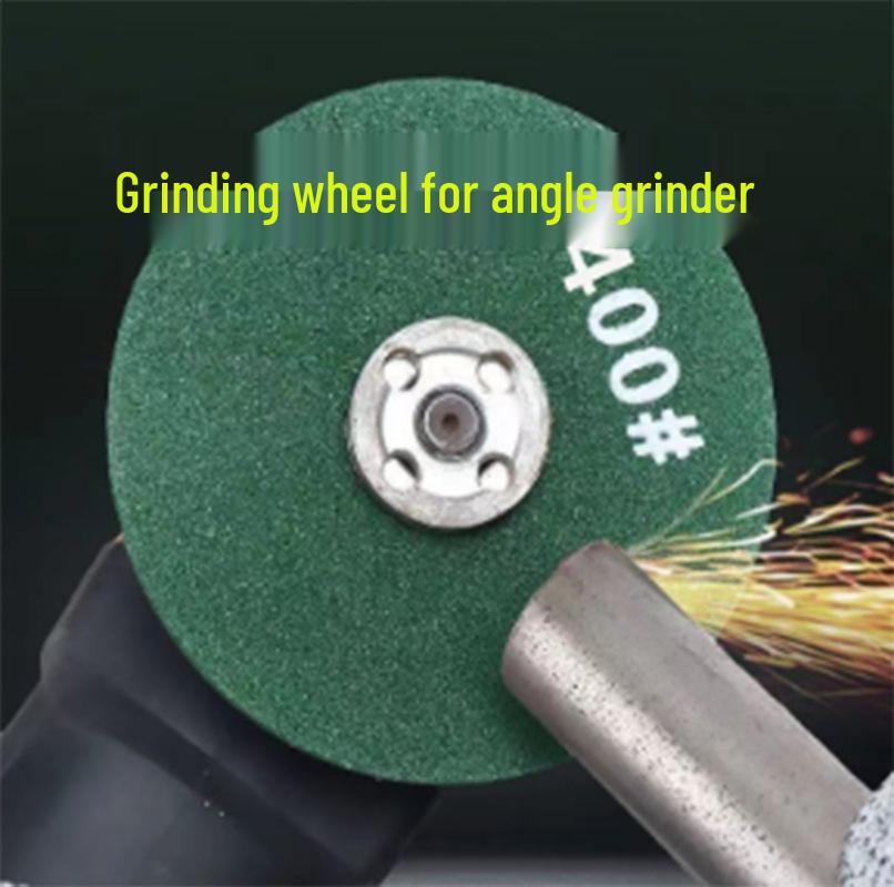 Superfine Angle Grinder Knife Sharpening Wheel - Kitchen Knife Polishing Pad for Electric Drill