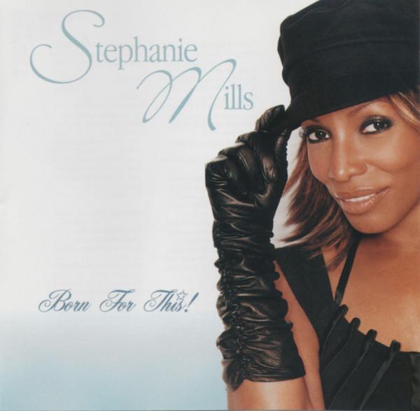 

CD STEPHANIE MILLS Born For This 546602 JM Records 2004 US SoulFunk Used