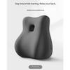 Ergonomic adult waist pillow cushion couples walk room assist lift hip pillow cushion abdomen pillow car waist pillow