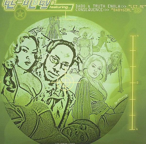 

12-дюймовая пластинка GEOLOGY Let Me Babygirl UA30251 Up Above Record 2002 US Rap HipHopRB Б/у
