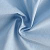Spring/Summer Sweet Solid Color Set Pure Cotton V-neck Top Bubble Short Sleeve Pants 2-piece Set