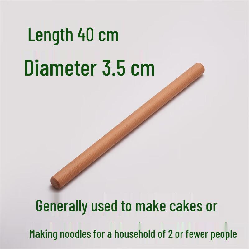 

Beechwood Rolling Pin