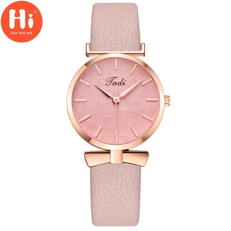 

Привет модные часы Роскошные женские кварцевые часы Водонепроницаемые женские часы Женские наручные часы