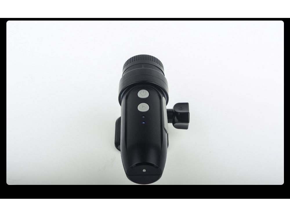 DV50 Waterproof HD Motorcycle Recorder (No Screen)