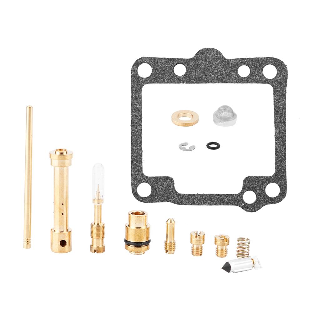 

15Pcs Carburetor Repair Rebuild Kit for Suzuki Savage 650 86 09