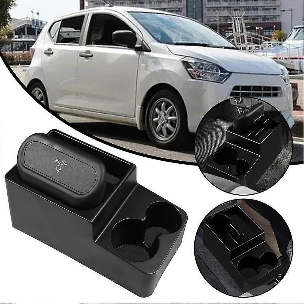 Central Control Storage Box, Non Toxic, Good, And Heat-Resistant Material