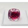 Pitambari Sapphire Bi-Color Natural 12+ Ct Cushion Cut Beautiful Loose Gemstone