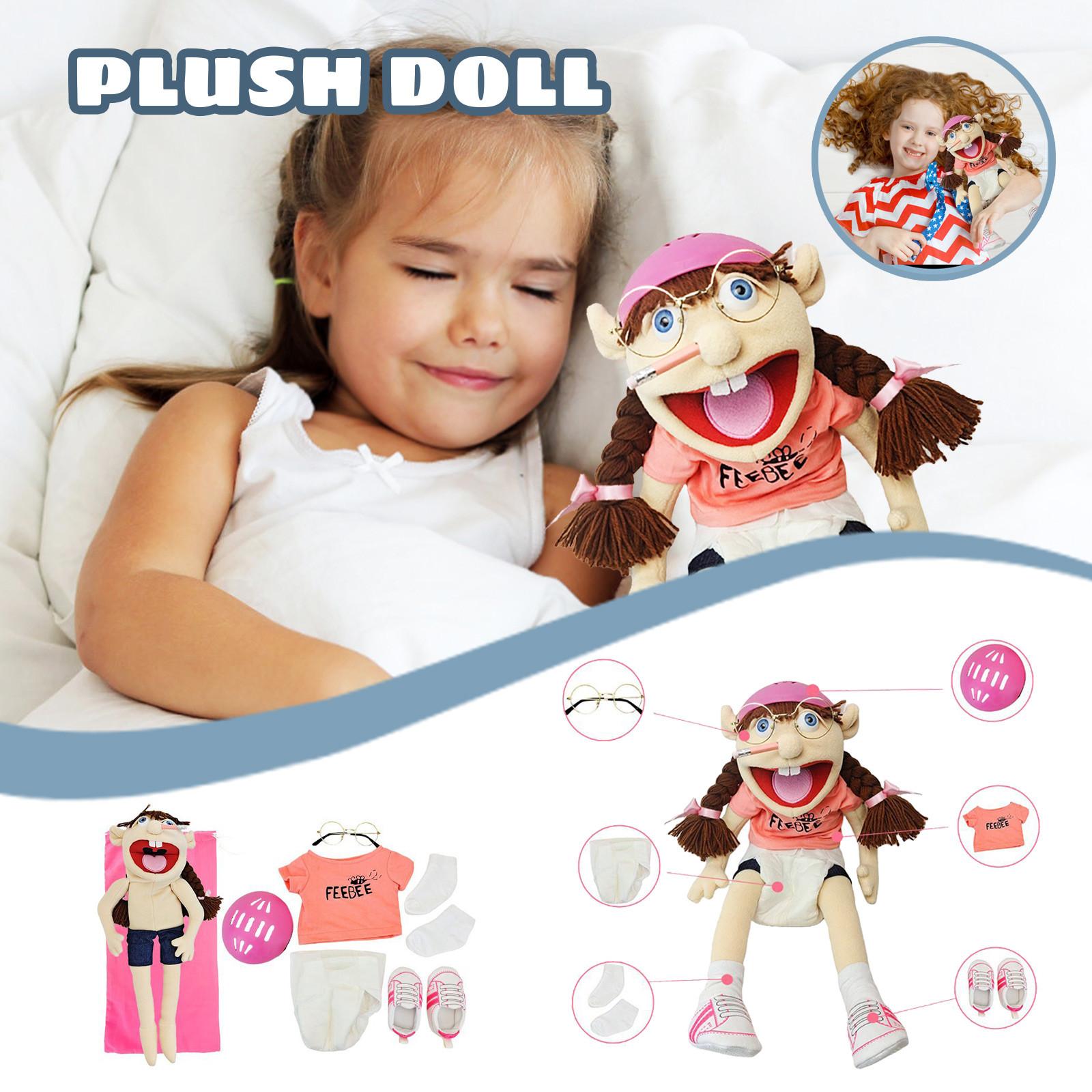 Лидер продаж - плюшевая кукла — фото 4