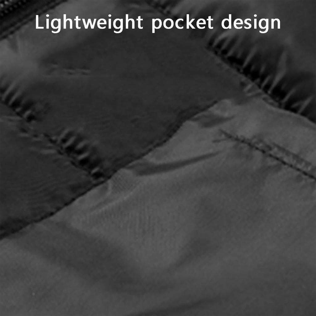 Outdoor Warm Clothing Heated For Riding Skiing Fishing Charging Via Heated Coat